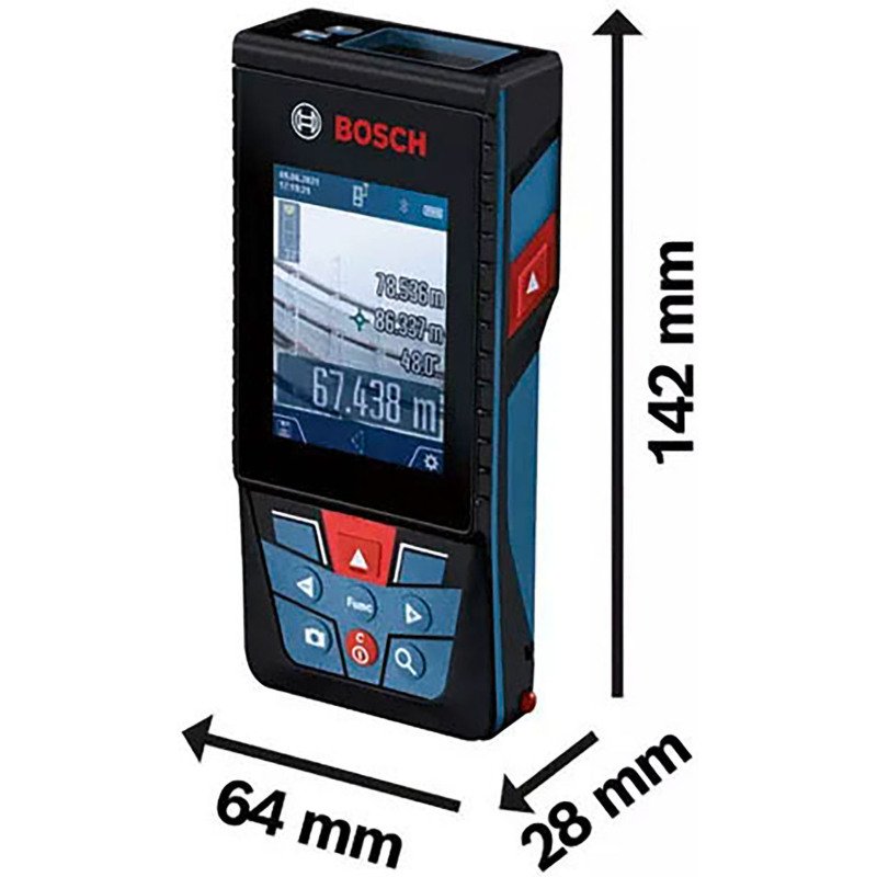 Télémètre GLM 150-27 C