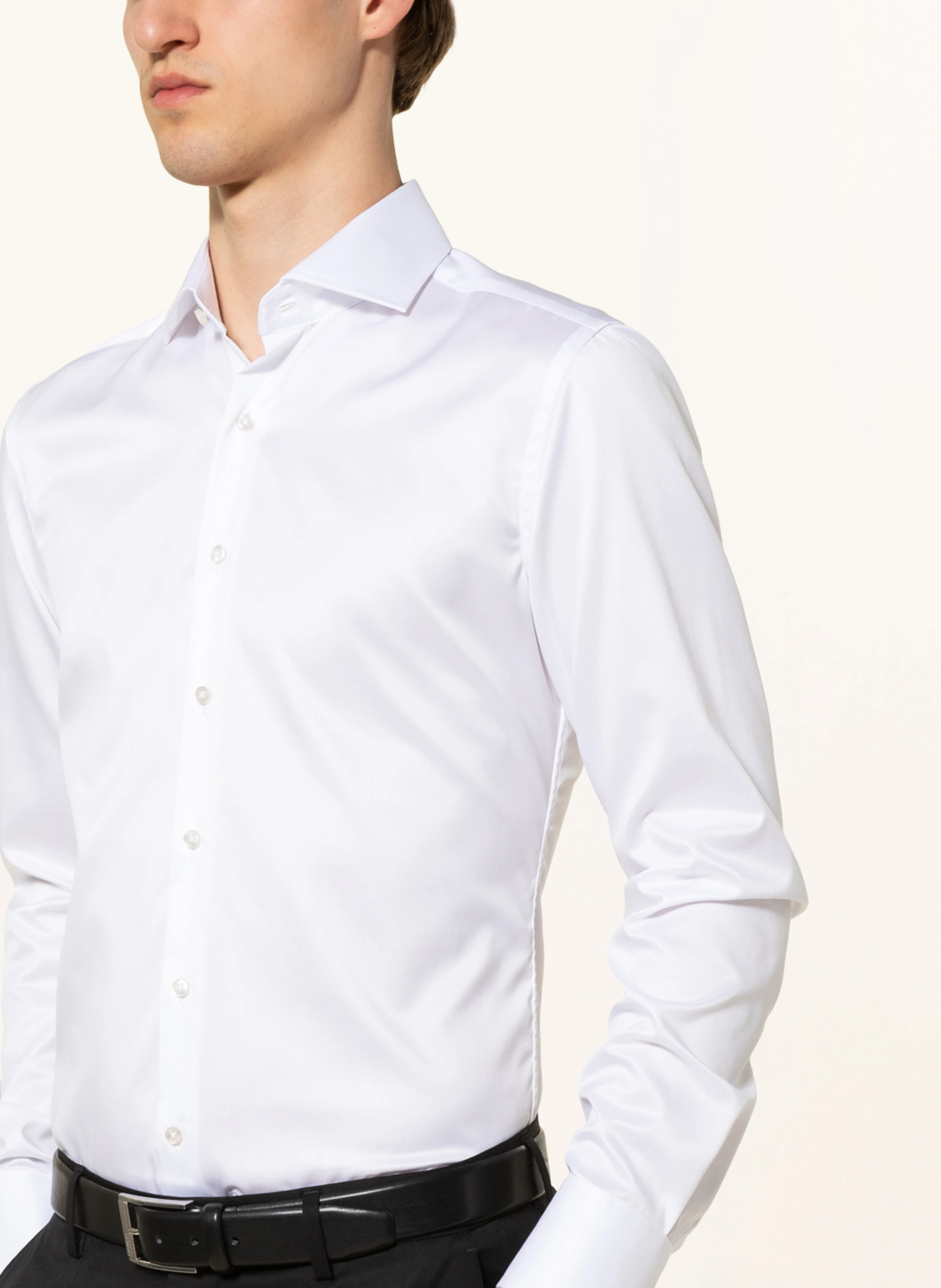 1863 by ETERNA Hemd Slim Fit