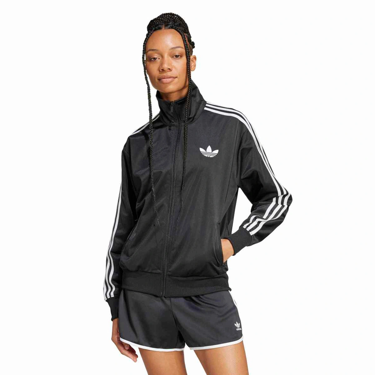Casaco adidas Firebird Mulher