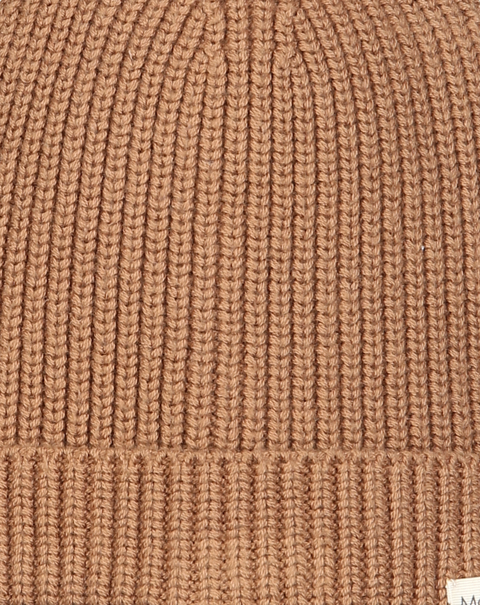 Strickmütze ATLAS in hazel