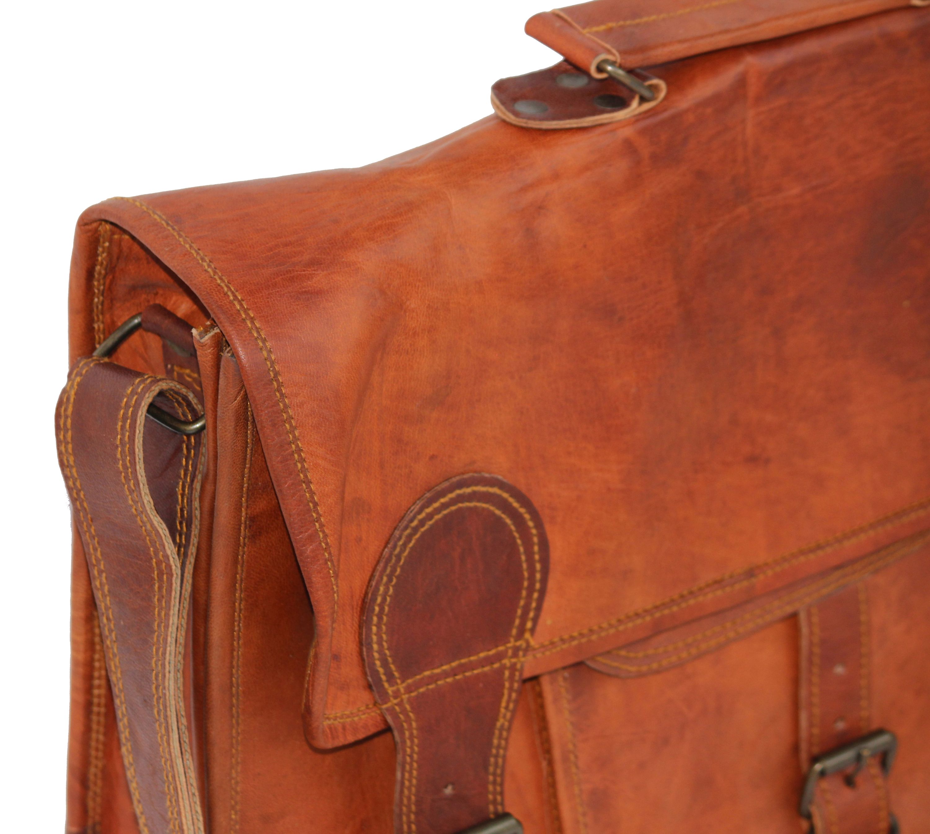 Ledertasche ALBERT