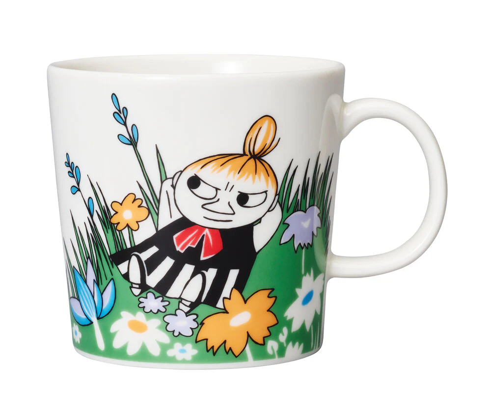 MOOMIN by Arabia  Mumi krus, Lille My på engen - 30 cl