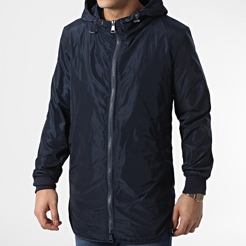 Coupe-Vent Oversize UP-T901 Bleu Marine