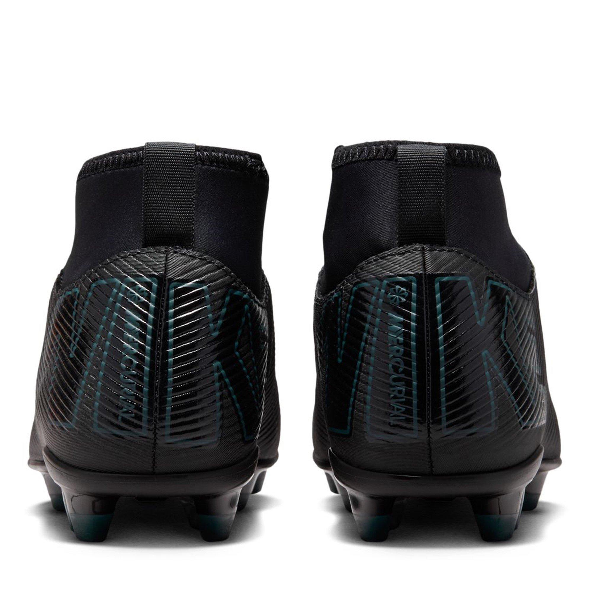 Nike Mercurial Superfly 10 Junior Firm Ground Football Boots