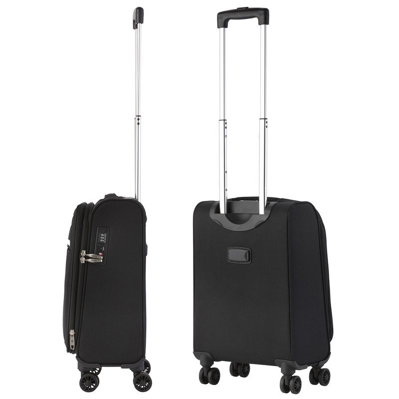 CarryOn Air 55 cm handbagage koffer - Black