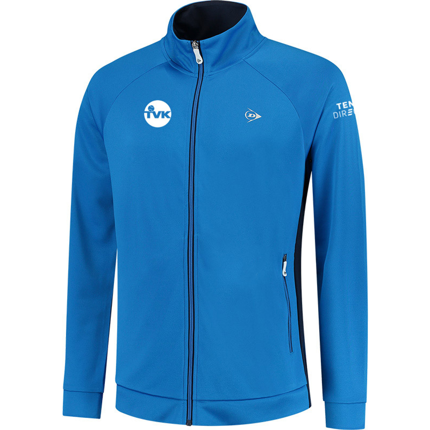 Dunlop Club Knitted Jacket Jongens - Kegel