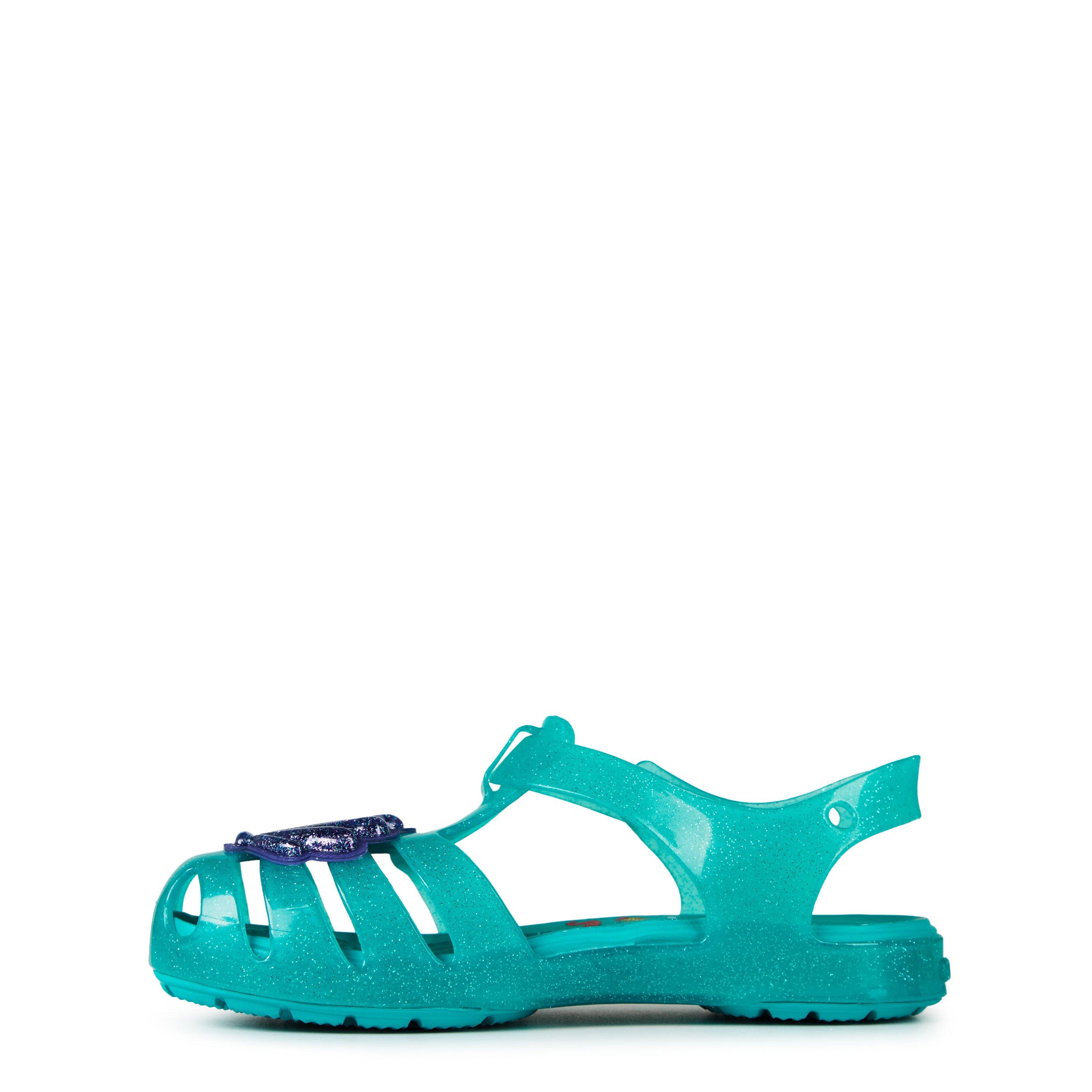 Crocs Princess Ariel Isabella Sandals Childrens