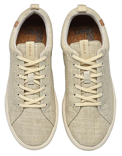 SAOLA - SNEAKERS CANON CANVAS M