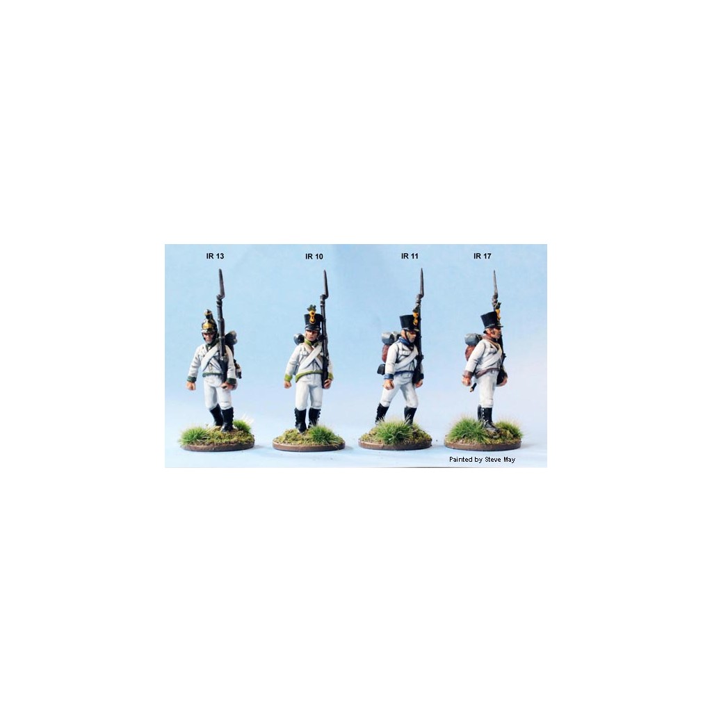 Napoleonic Austrian 'German' Infantry