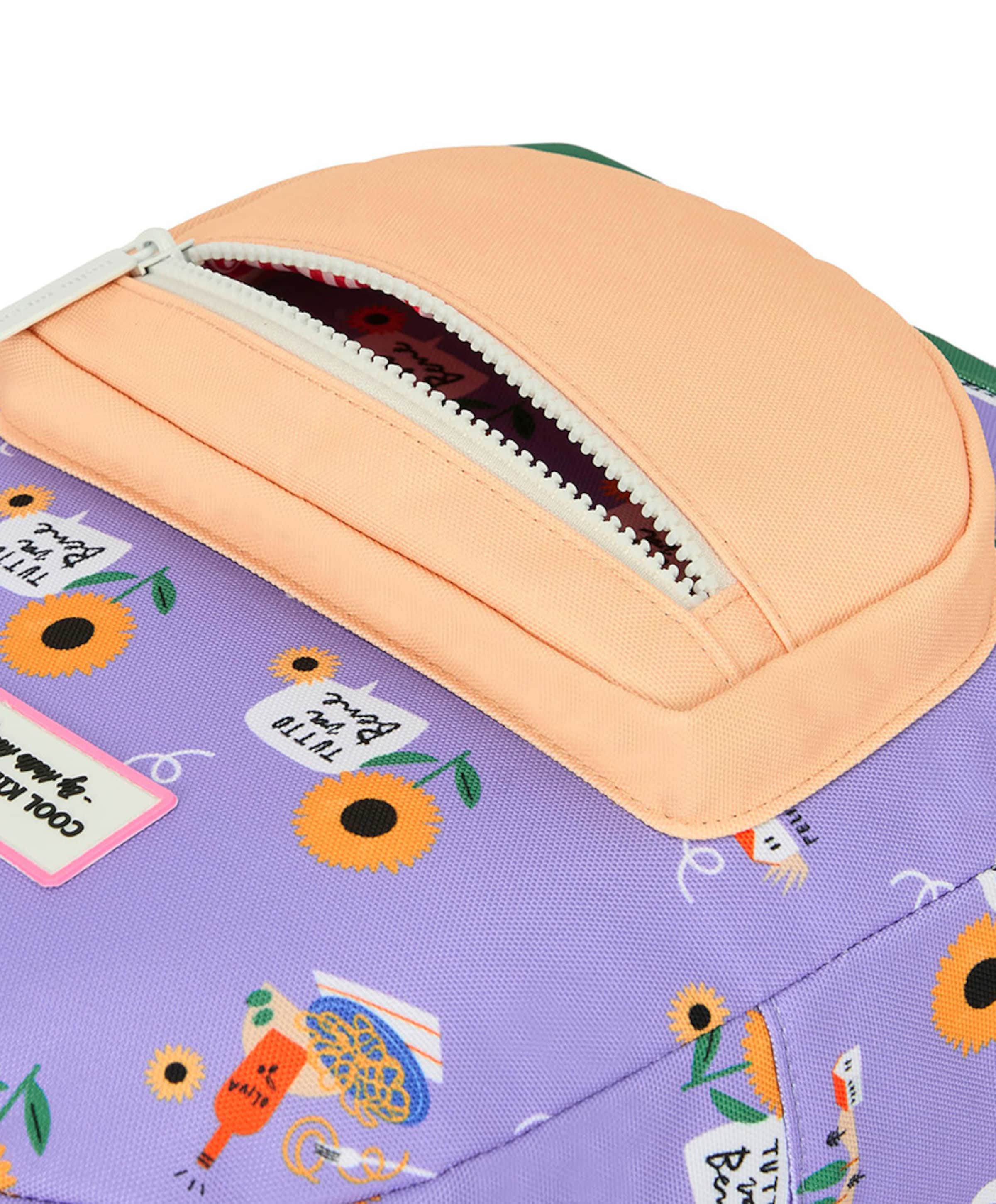 Hello Hossy Meisjes tas paars