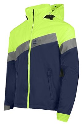 coupe vent imperméable GIRO bleu marine