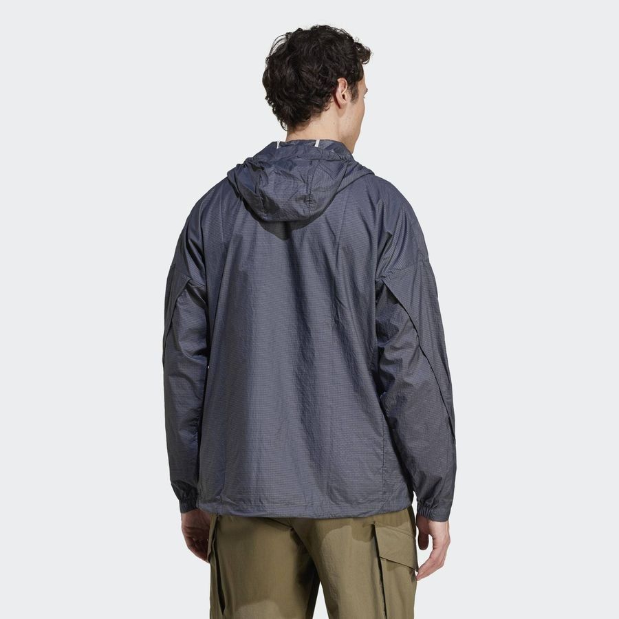 Adidas Anorak coupe-vent Terrex Xploric