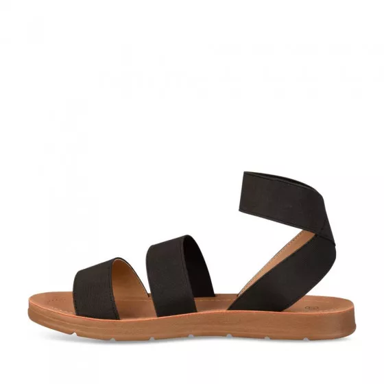 Sandales NOIR MERRY SCOTT