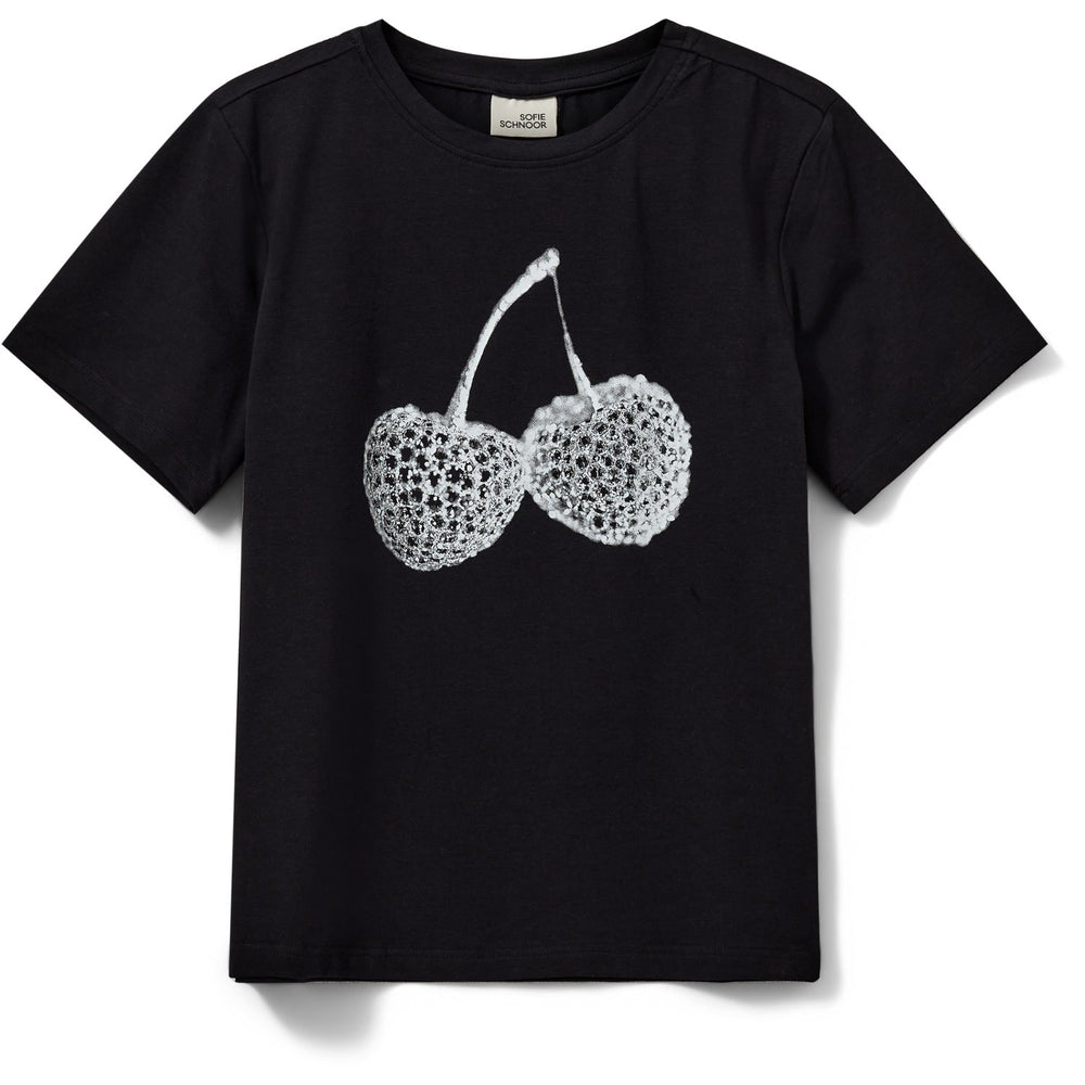 Køb Sofie Schnoor Black ZenaSY T-shirt
