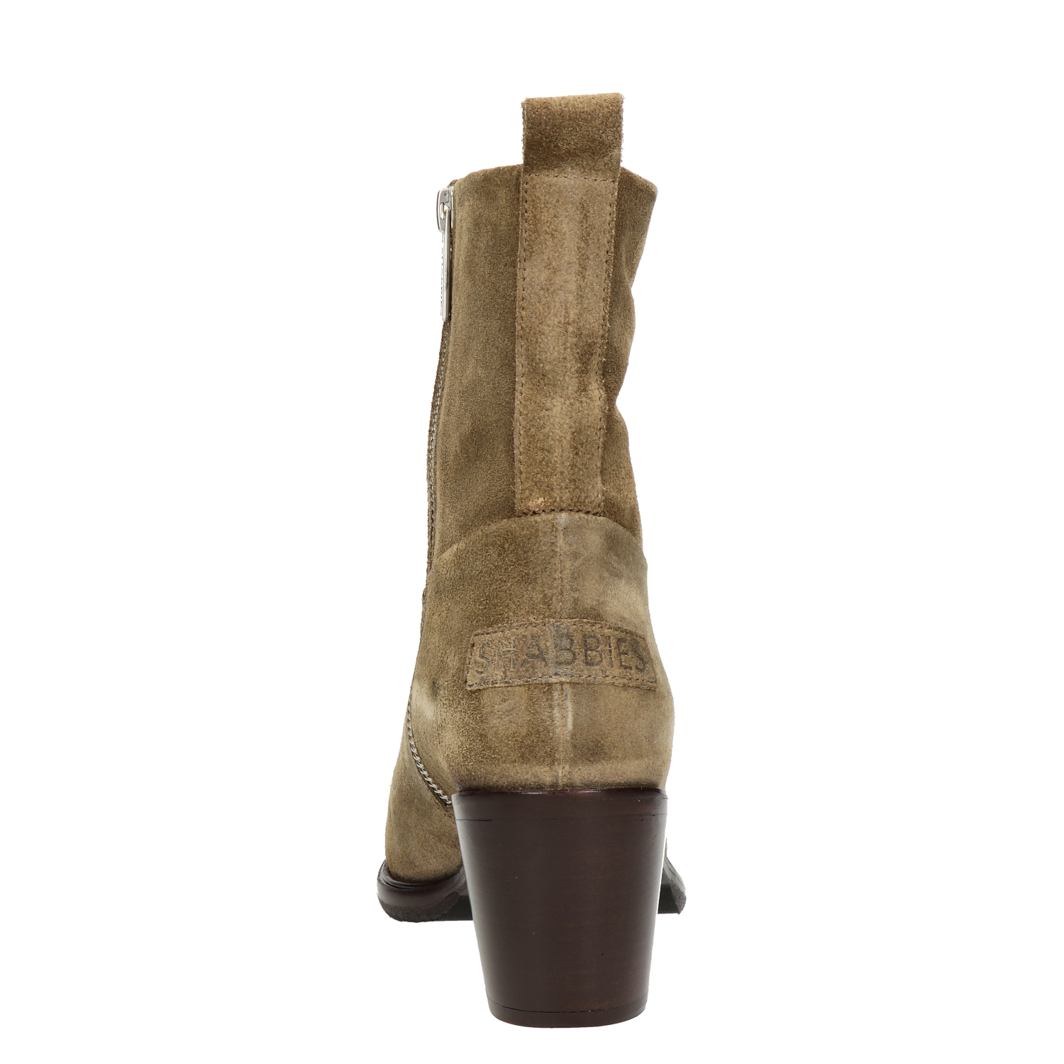 Shabbies Amsterdam Julie dames boot Shabbies Amsterdam Beige