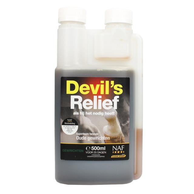 NAF Devil's Relief
