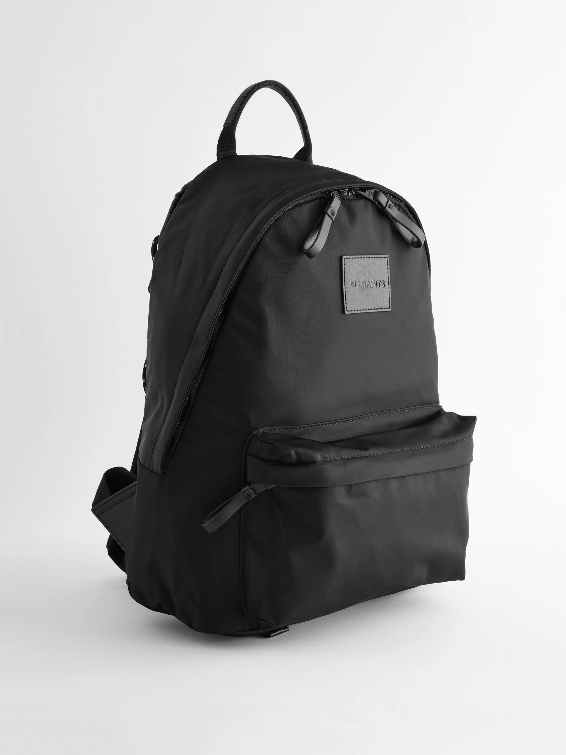 Zwart - smALLSAINTS Back To School Nylon Rugzak