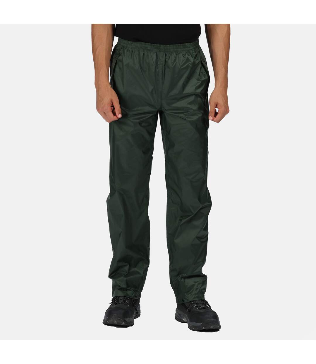 Regatta - Sur-pantalon PRO - Homme (Vert foncé) - UTRG3574