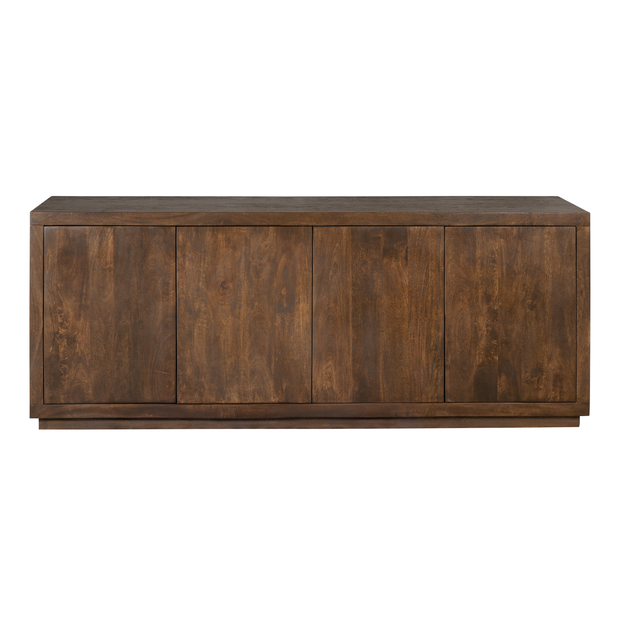 Starfurn - Dressoir Brussel - Bruin - 45x200x80 cm