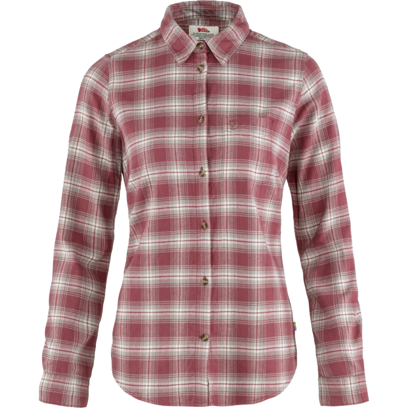 Ãvik Flannel Shirt