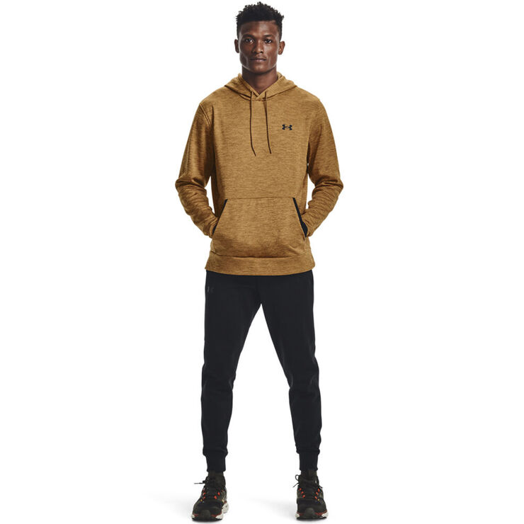 Under Armour Armour Fleece Twist Haettetroje Brun