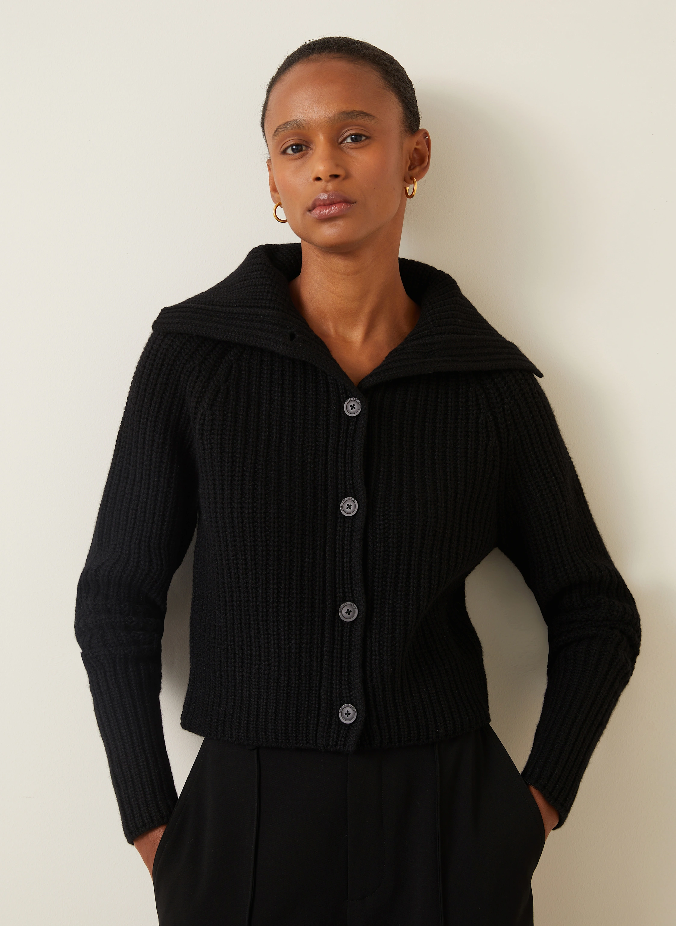 IRIS von ARNIM Strickjacke ALAURA aus Cashmere