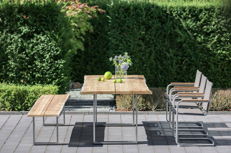 Niehoff-Garden Esstisch SOLID