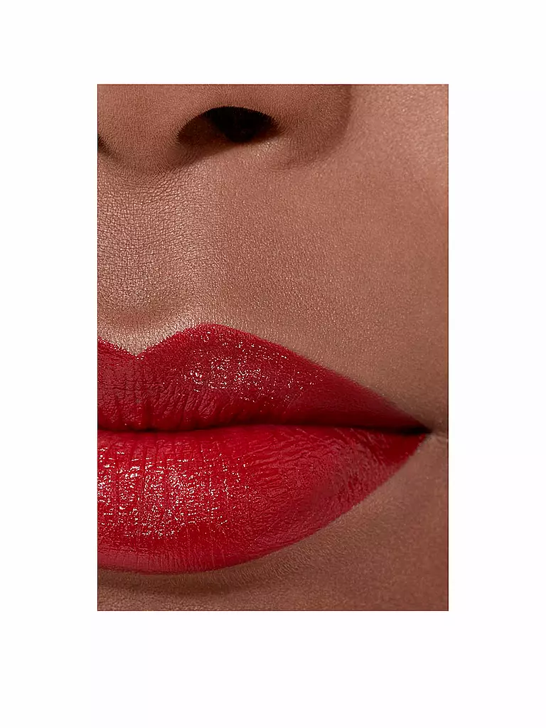 CHANEL  DER INTENSIVE LIPPENSTIFT 3.5G rot