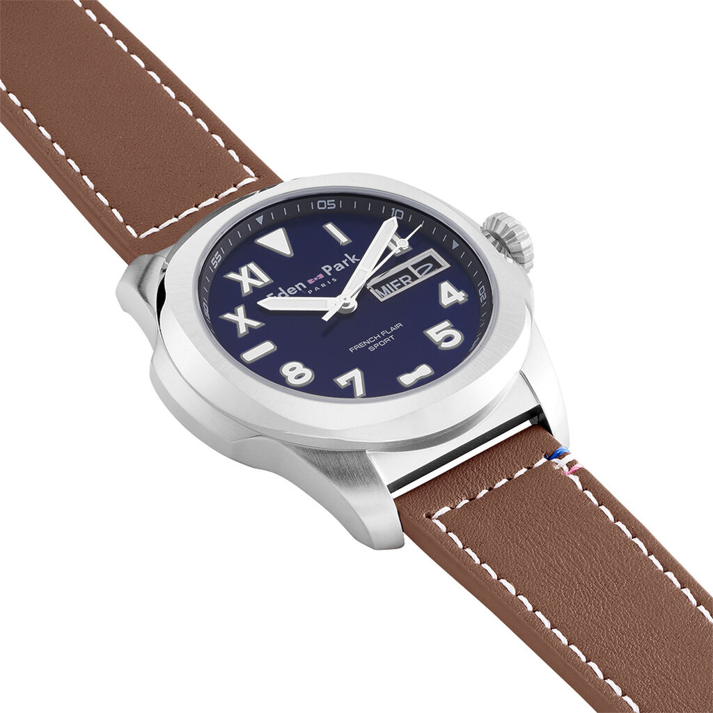 Montre Eden Park Sport Bleu