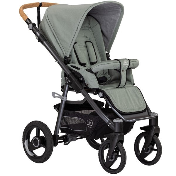Køb Naturkind Klapvogn Lux Evo Jade