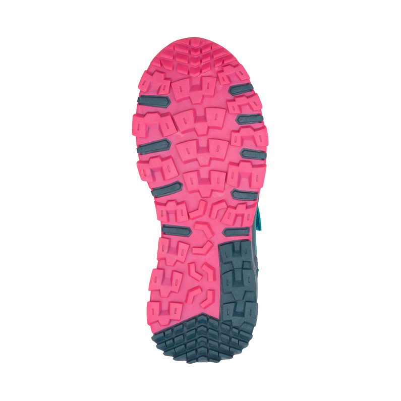 Trollkids Kinder Preikestolen Hiker Schuhe