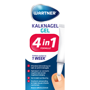 Wartner 4-in-1 Kalknagelgel 7ML