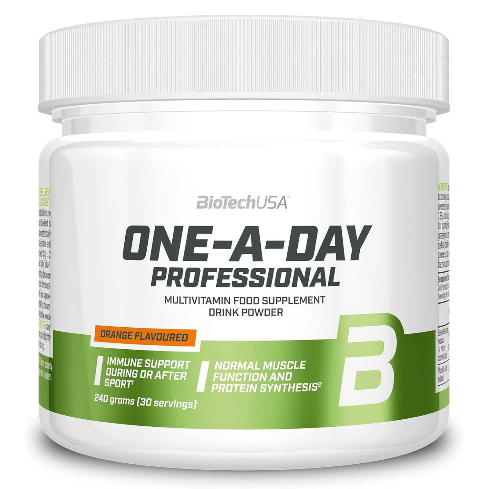Biotech USA One a Day Professional 240g