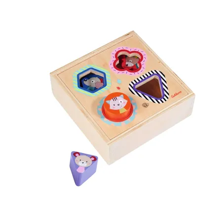 Eichhorn Steckbox Friends