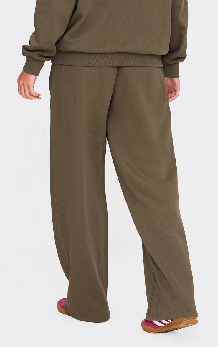 Prettylittlething Jogger Large Premium À Relief Gaufré