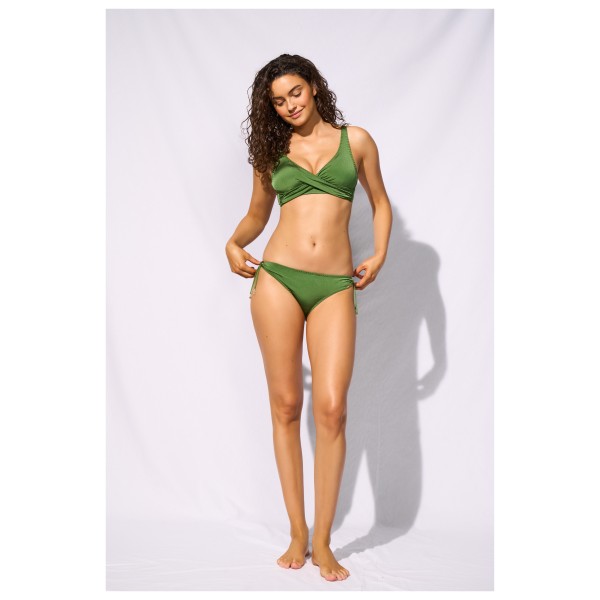 Watercult - Women's Crafted Essentials Bikini Bottoms No. 699 - Bas de maillot