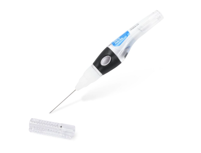 (12ml) Feinöl Stift Präzisions Maschinen Öl Mercerie Zubehör Stift für Nähmaschine / Schere (611967)