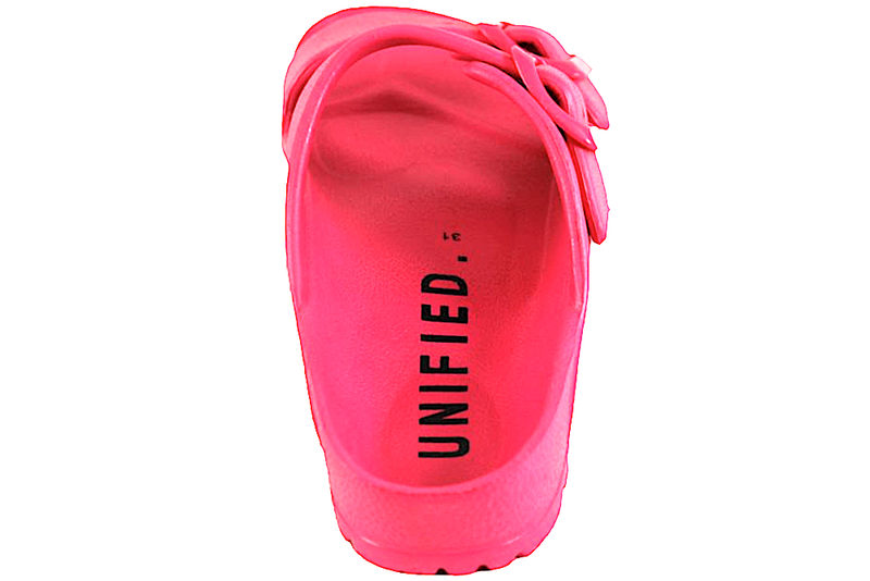 UNIFIED BADESKO SLENTERS I PINK EVA