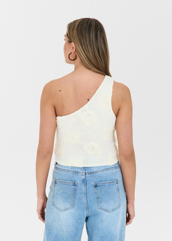 Jikke top creme