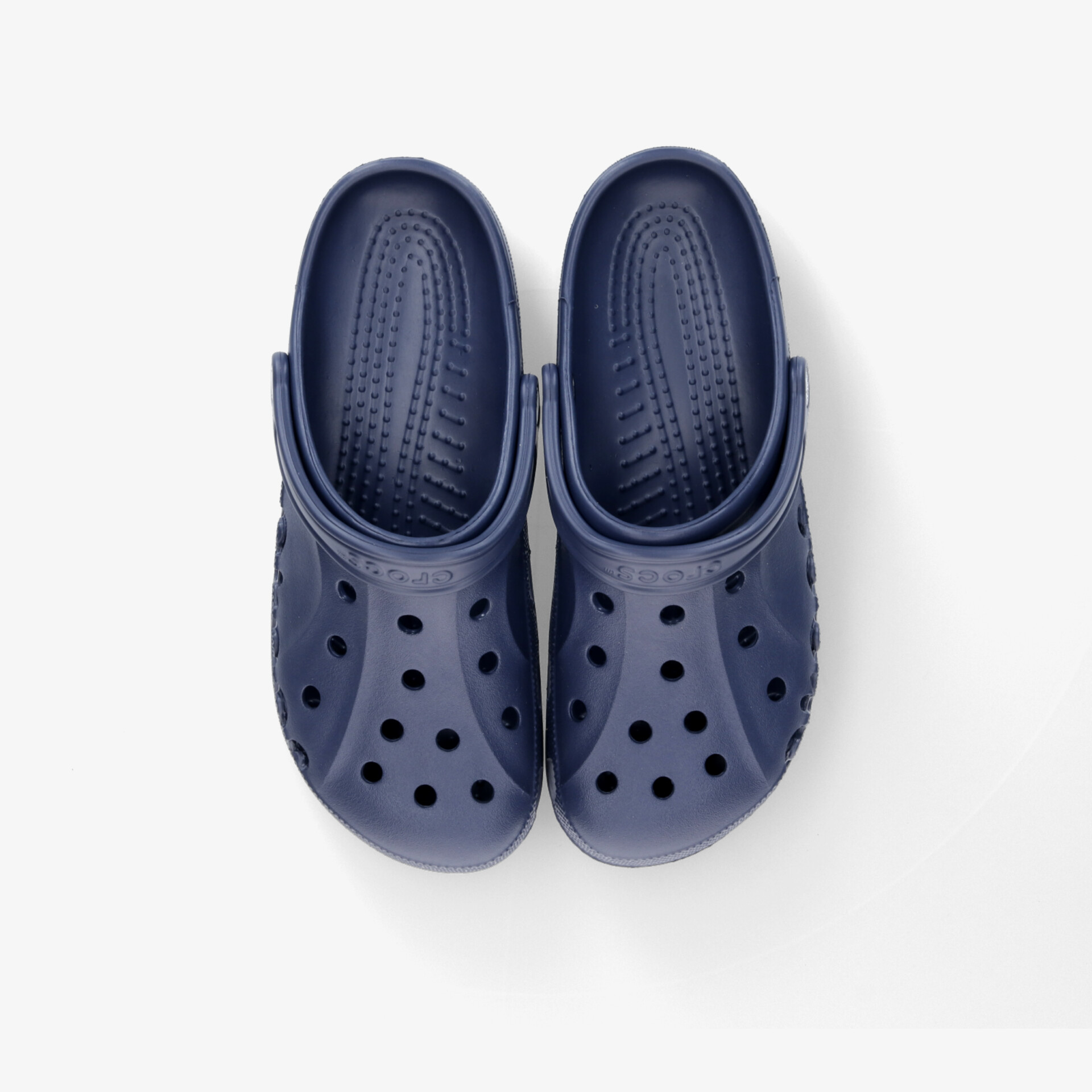 crocs Baya Damen Clogs blau