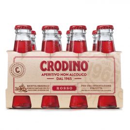 Roso Bitter alcoholvrije aperitief