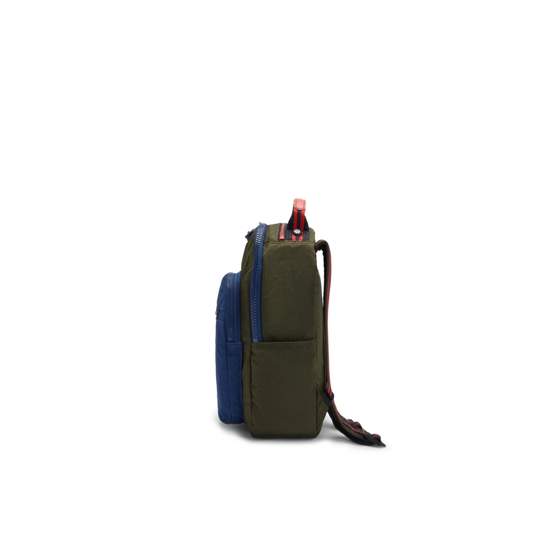SEOUL S Petit sac à dos avec protection ordinateur - Seaweed Gr Bl