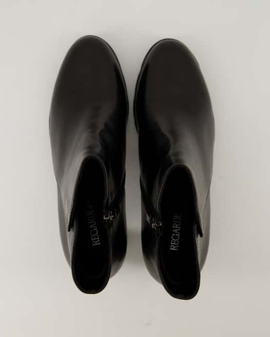 Regarde Le Ciel Patricia 01 Stiefeletten in Schwarz
