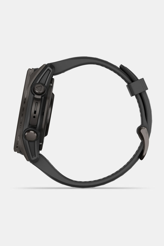 Garmin Garmin fenix 8 43 mm AMOLED Sapphire Smartwatch