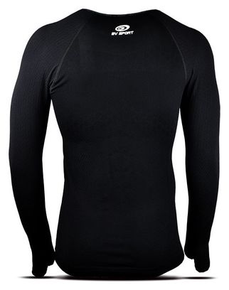 Maillot Manches Longues BV Sport R-Tech Evo 2 Noir