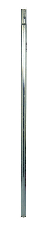 Poteau d'antenne droit ø 40 mm, 1.5 m