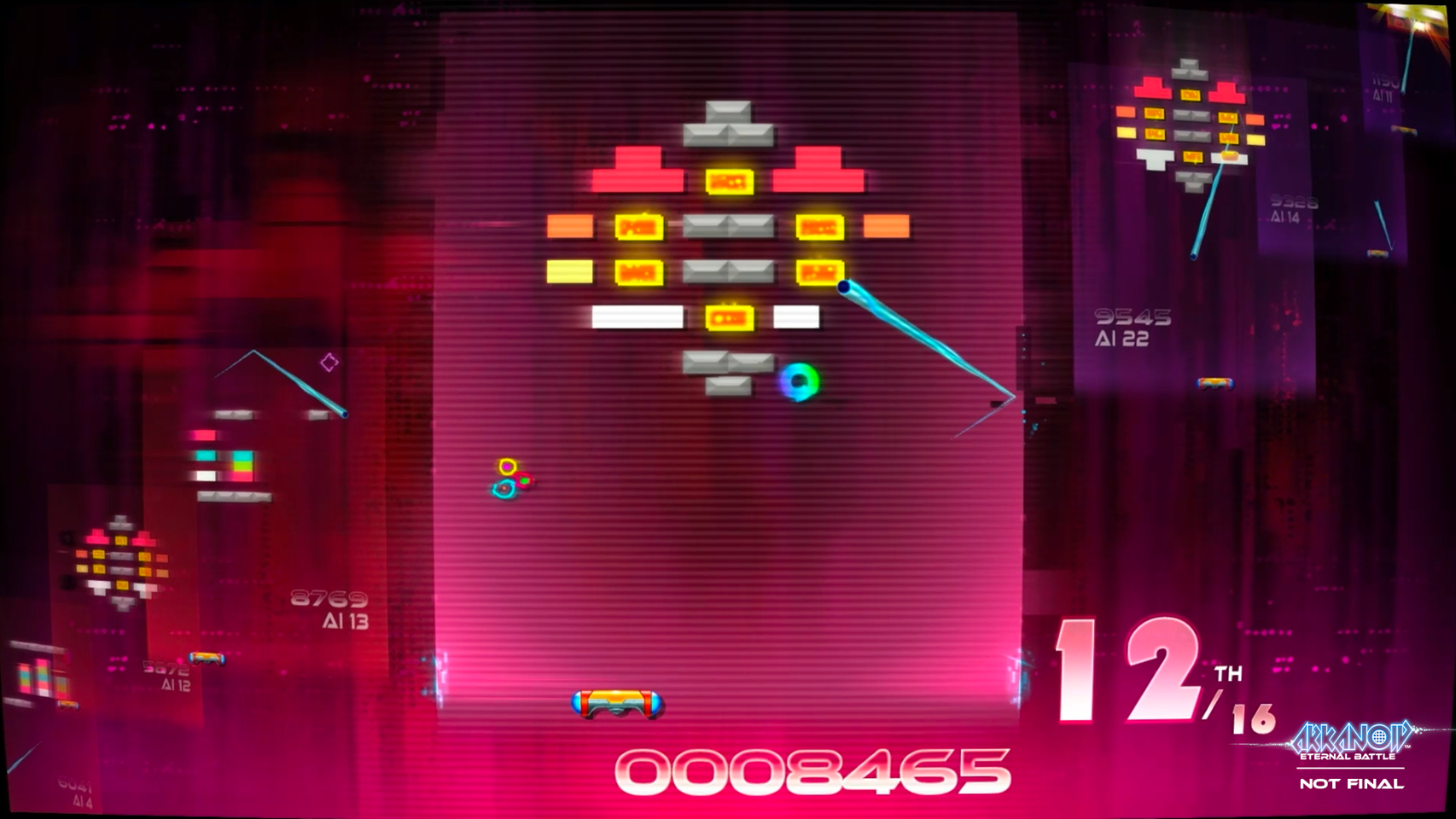 Arkanoid Eternal Battle- PlayStation 5