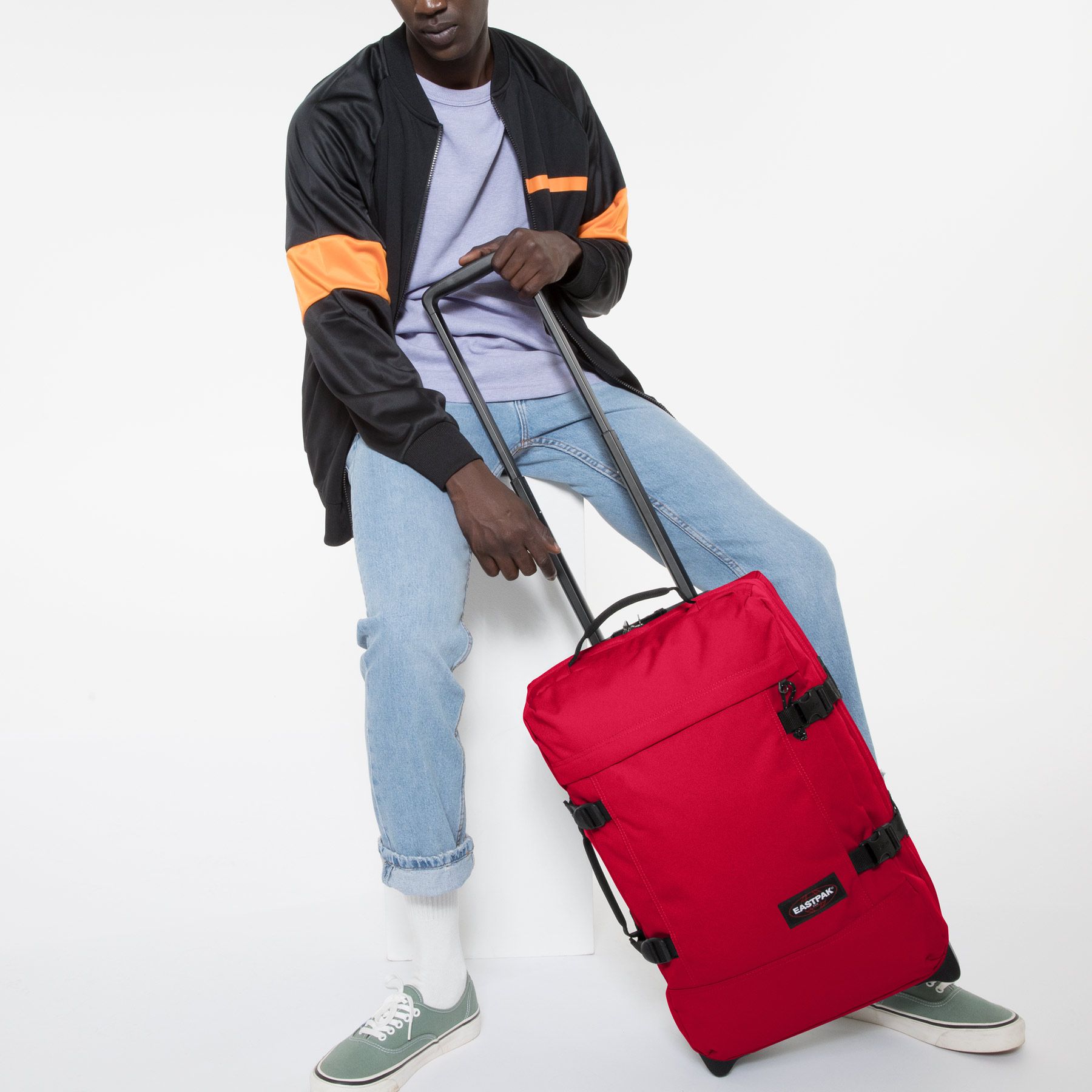 Tranverz S Sailor Red