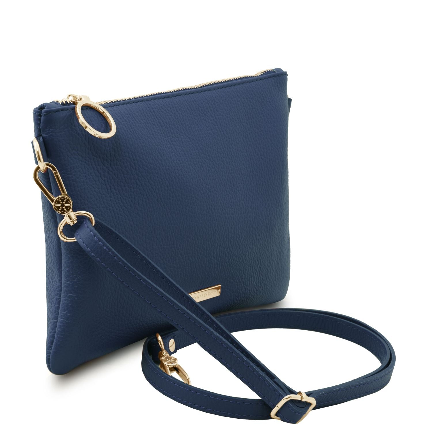 TL142029 – TL Bag – Soft leren Clutch