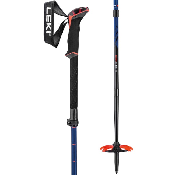 Bâton de randonnée LEKI SHERPA FX CARBON